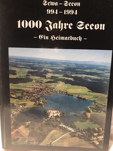 1000 jahre seeon - 1000, ein