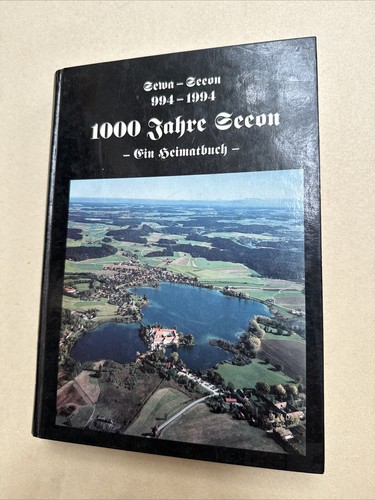 1000 jahre seeon - 1000,