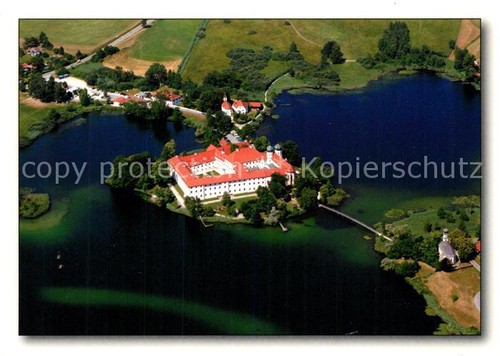 Seeon klostersee kloster - klostersee,