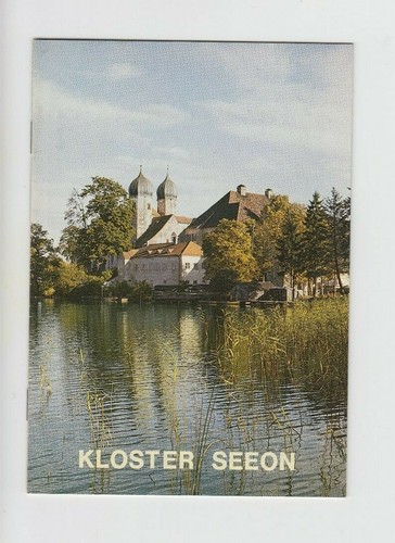 Kloster seeon kirche - seeon,