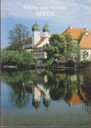 Kirche und kloster seeon - und, /