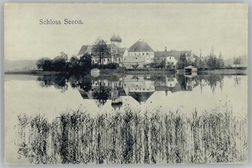 Seeon seebruck - seeon, chiemgau