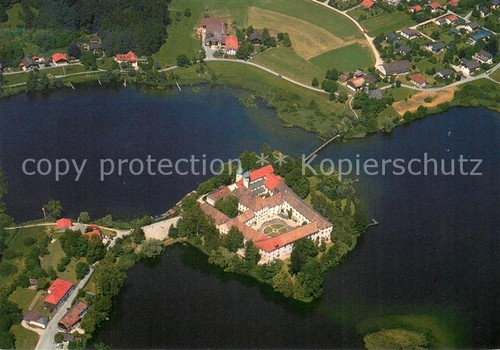 Seeon klostersee kloster - kloster,
