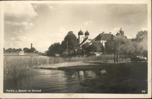 Seeon seebruck schloss - seeon-seebruck,