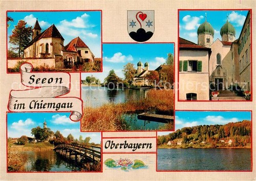 Seeon seebruck kloster - seeon-seebruck,