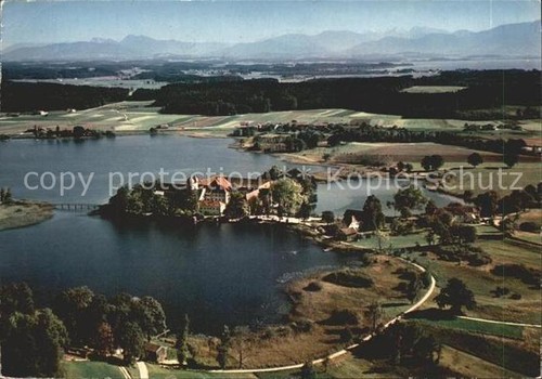 Seeon seebruck inselschloss - seeon-seebruck,