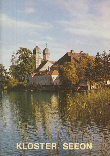 Heft kirche und - kloser, seeon