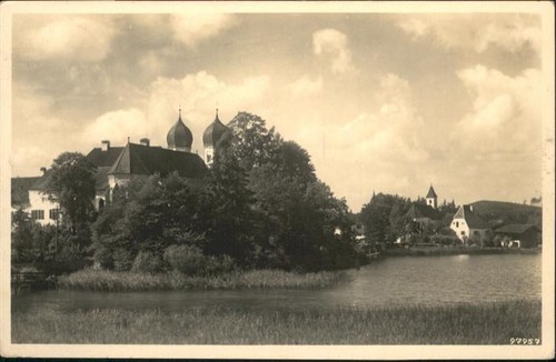 Seeon seebruck schloss - seeon-seebruck,