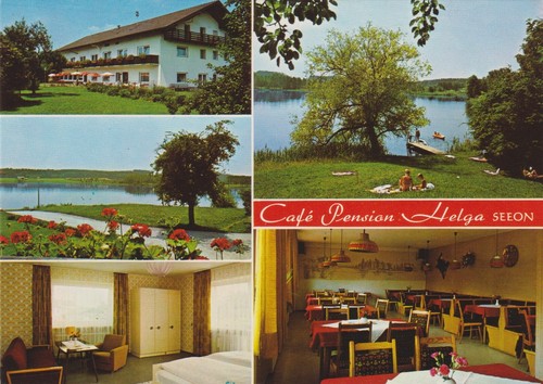 83370 seeon seebruck café - seeon-seebruck,