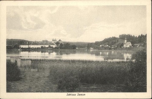 Seeon seebruck schloss - seeon-seebruck,