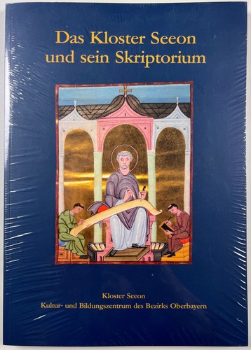 Das kloster seeon und sein - kloster,