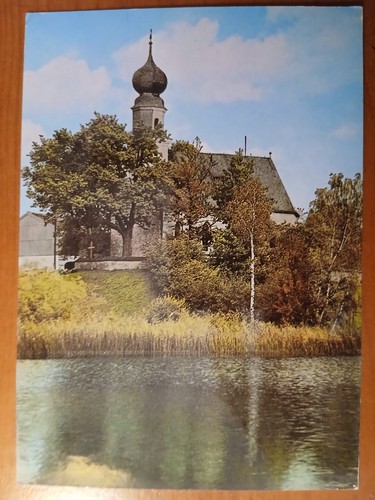 Postkarte 3327 gelaufen