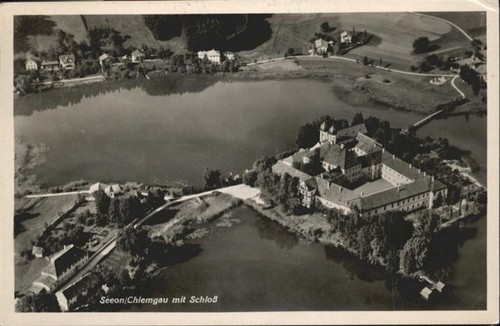 Seeon seebruck schloss - seeon-seebruck,