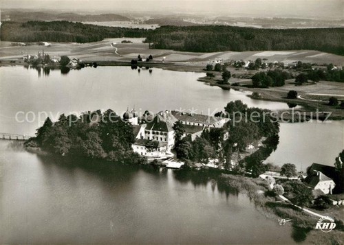 Seeon klostersee - seeon,