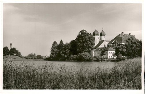 Seeon seebruck kloster - kloster,