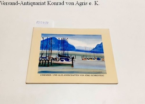 Chiemsee und alzlandschaften - chiemsee-,