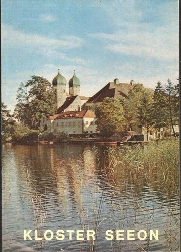 Kirche und kloster - kirche,