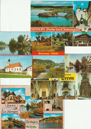 Seeon oberbayern 4 - , ---