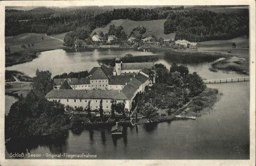 Seeon seebruck schloss - seeon-seebruck,