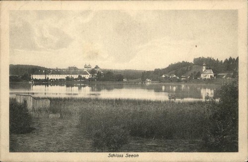 Seeon seebruck schloss - seeon-seebruck,