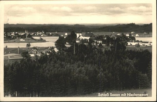 Seeon seebruck schloss - seeon-seebruck,