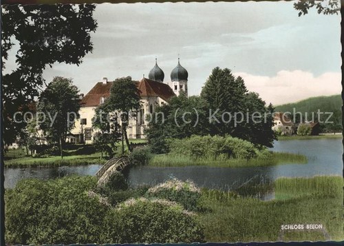 Seeon seebruck schloss - seeon-seebruck,