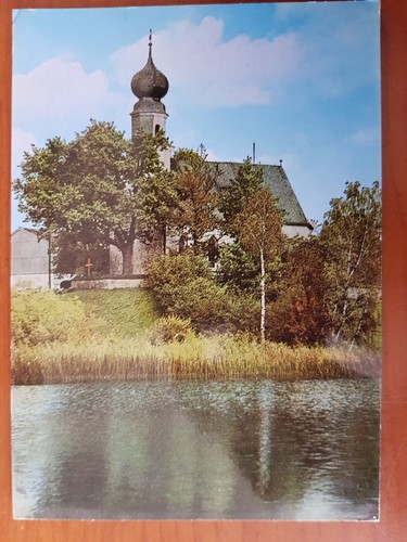 Postkarte a947 gelaufen