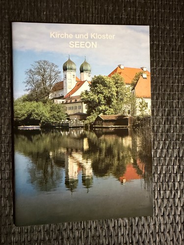 Kirche und kloster seeon - und,