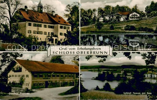 Oberbrunn seeon erholungsheim - oberbrunn,