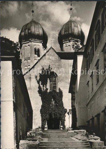 Seeon seebruck klosterkirche - seeon-seebruck,