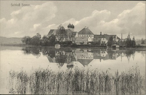 Seeon seebruck schloss - seeon-seebruck,