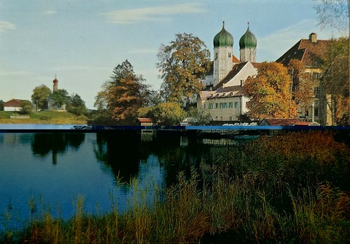 Seeon kloster chiemgau - seeon,