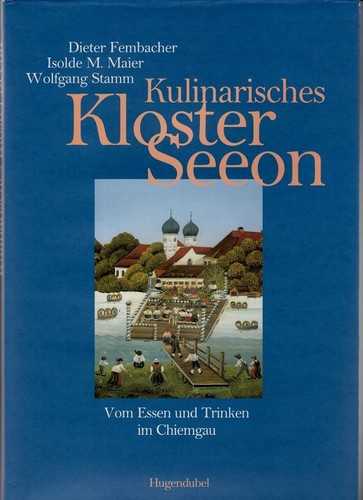 Kulinarisches kloster seeon - kloster,