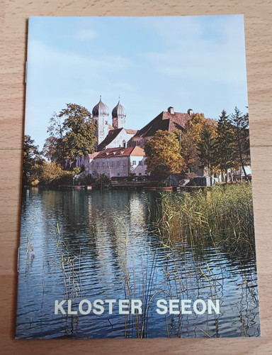 Kloster seeon traunstein - seeon,
