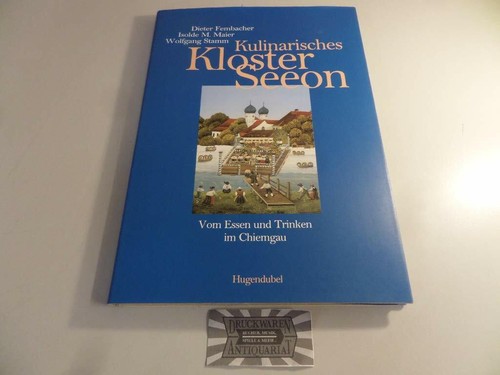 Kulinarisches kloster seeon - kloster,
