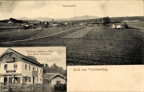 Truchtlaching seeon - ak,