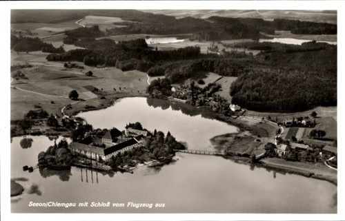 Seeon seebruck chiemsee - seebruck,
