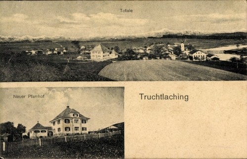 Truchtlaching seeon - ak,