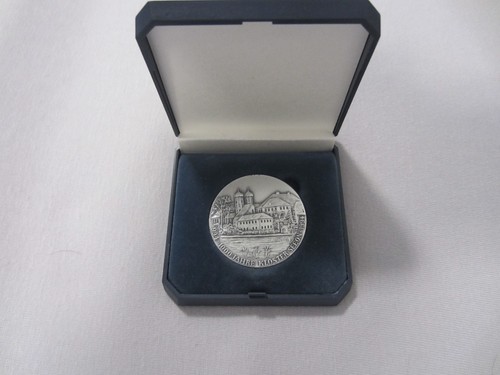 Medaille kloster seeon - medaille, 1000