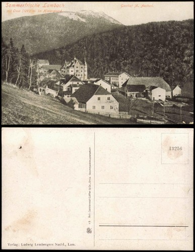Lambach sommerfrische - lambach,